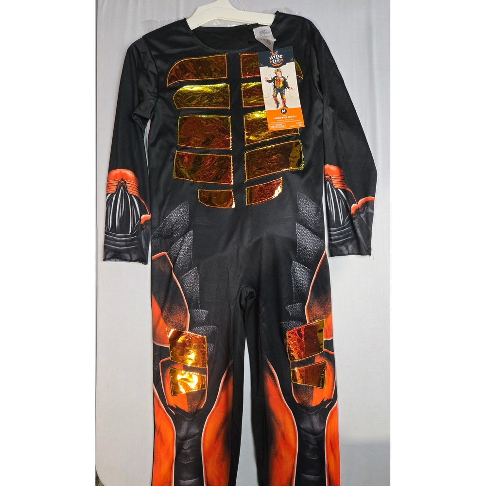 Hyde and Eek Boutique Kids Beetle Bug Halloween Costume M 8-10